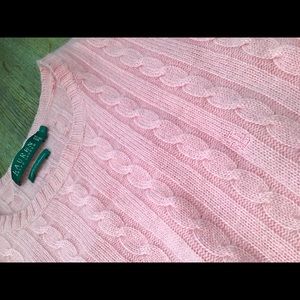 Ralph Lauren cashmere sweater